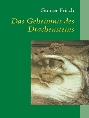 cover image of Das Geheimnis des Drachensteins